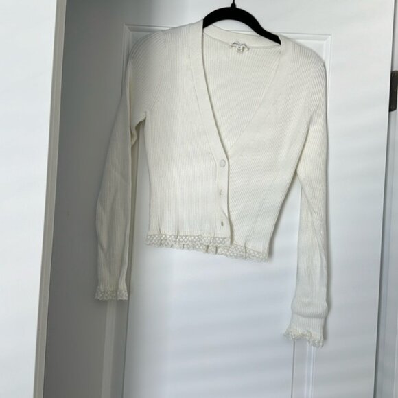 For love and lemons, white top - Picture 1 of 2